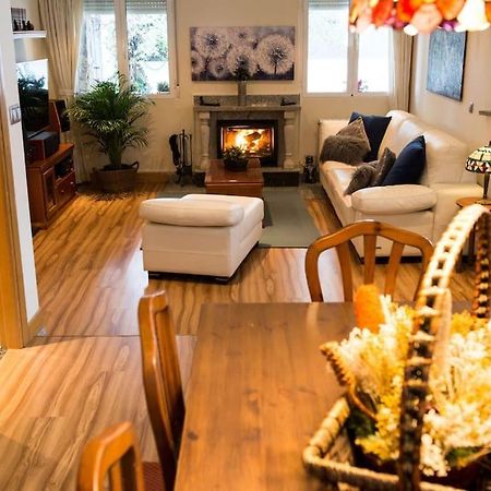 Chalet De 5 Habitaciones En La Sierra De Madrid El Olivo De Miraflores Мирафлорес-де-ла-Сьерра Экстерьер фото